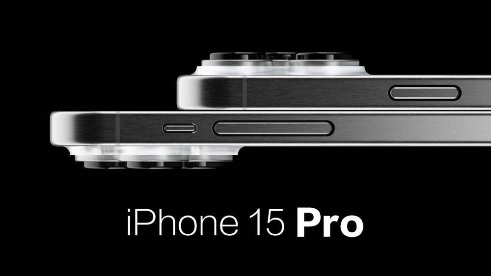 手机图纸:iPhone 15 Pro CAD设计图曝光 采用固态音量和静音按键-第1张图片-太平洋在线下载