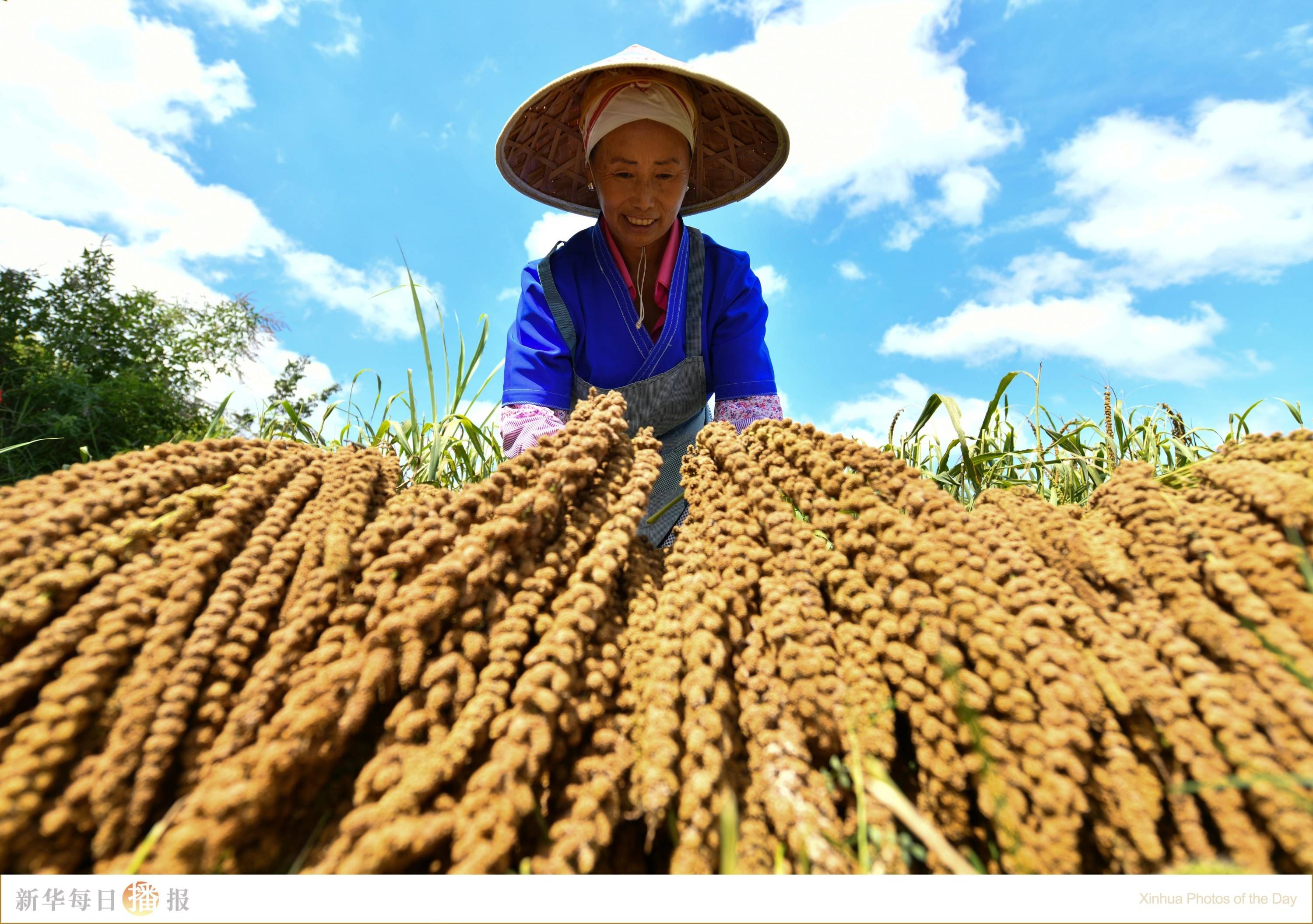 新华每日播报｜8月30日-第2张图片-太平洋在线下载