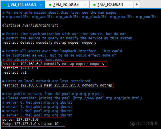 ntp服务客户端配置linuxntp客户端配置-第2张图片-太平洋在线下载