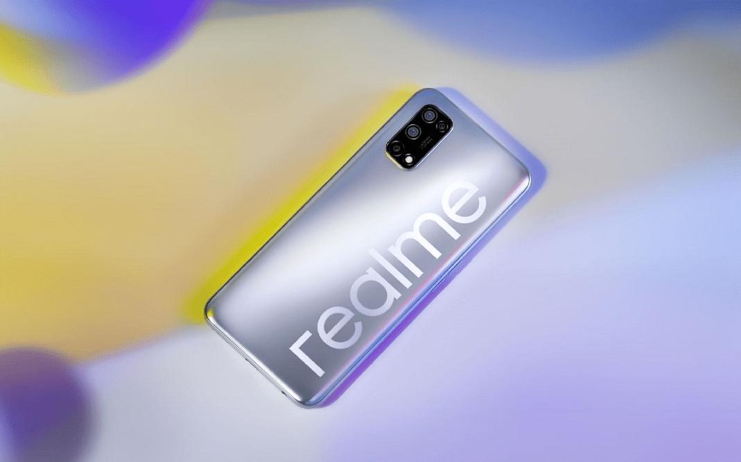 realme手机新闻realme手机官网首页-第2张图片-太平洋在线下载