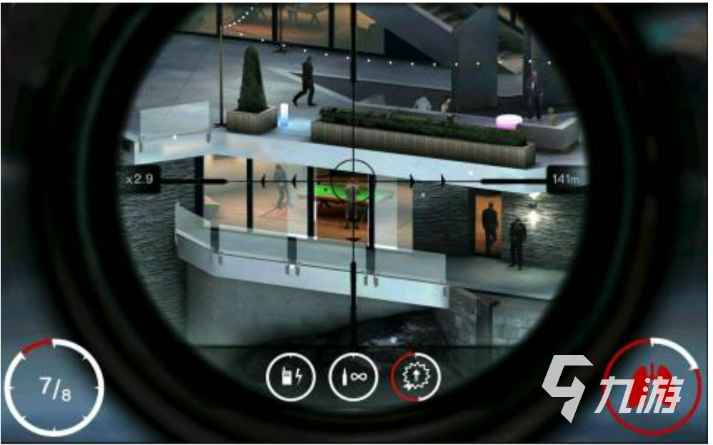 杀手狙击神破解版苹果版(杀手狙击神破解版苹果版下载安装)-第6张图片-有道翻译官网